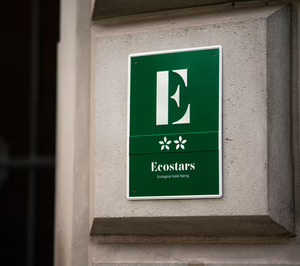 Hoteles Santos entra en el sistema de certificación ambiental de Ecostars