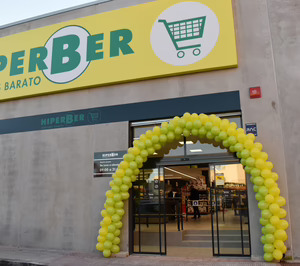 Hiperber prevé alcanzar las 100 tiendas en 2027