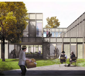 Extremadura da vía libre a la ampliación del Hospital Sociosanitario de Plasencia