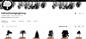 Salinas Packaging Group impulsa un proyecto de compensación de emisiones certificado por tecnología blockchain