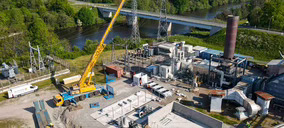 Finalizan las primeras pruebas de ‘Hyflexpower’ en una papelera francesa de Smurfit Kappa