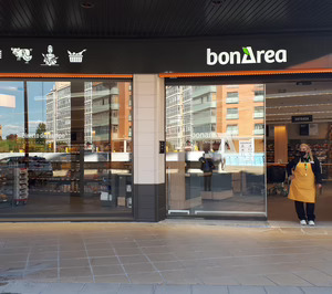 BonÀrea logró superar los 450 supermercados durante el pasado ejercicio