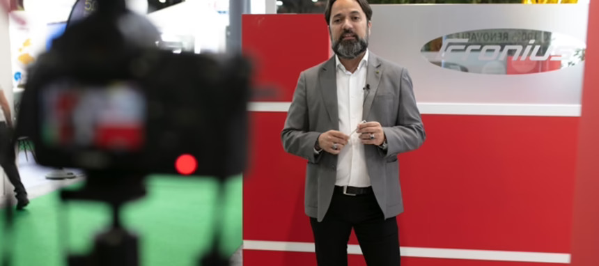 Sergio López de Castro, nuevo director nacional de ventas en Fronius España Solar Energy
