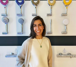 Marta Gil, nueva directora de marketing de Grohe para España y Portugal