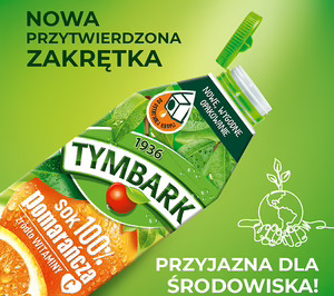 Los zumos de Grupo Maspex, pioneros en el uso del tapón unido domeTwist de SIG