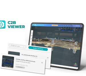 Checktobuild presenta el nuevo visor SaaS C2B Viewer