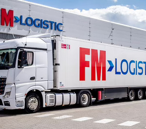 FM Logistic mantiene el crecimiento a doble dígito