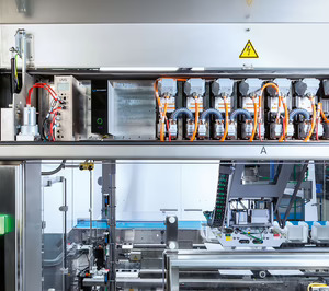 Digitalización en los procesos de packaging: Análisis de datos por los fabricantes de máquinas