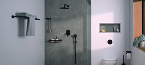 Genwec lanza la nueva serie de accesorios de baño Nimbus