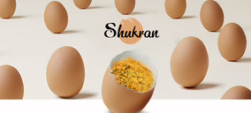 Shukran Foods presenta un huevo 100% vegano