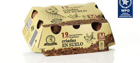 Alzamora Group recibe su séptimo WorldStar Award con un envase para huevos