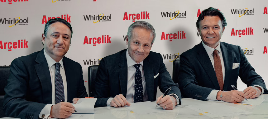 Whirlpool vende su negocio Emea a Arçelik (Beko)