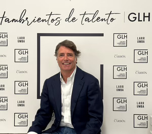 Javier Mendizábal, nombrado nuevo director de marketing y ventas de Grupo Larrumba Holding