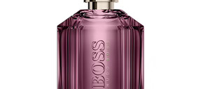 Boss Parfums amplía gama con el nuevo Boss The Scent Magnetic