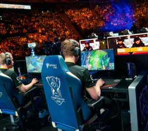 Los esports generan más de 34 M€ al año en España