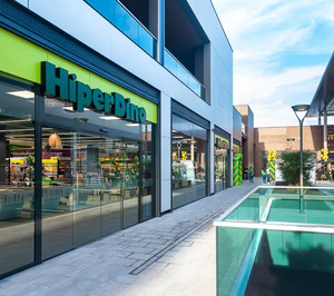 Dinosol (Hiperdino) prevé la apertura de nueve supermercados en 2023