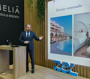 Meliá Hotels consolida su recuperación y muestra un optimismo moderado para 2023