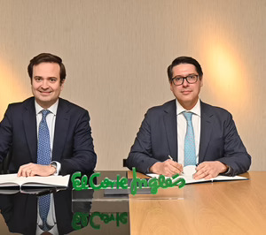 El Corte Inglés y el El Banco Europeo de Inversiones (BEI) firman una financiación de hasta 74 M€