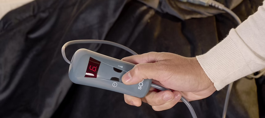 Solac, de Grupo Taurus, presenta su nueva manta eléctrica Reikiavik