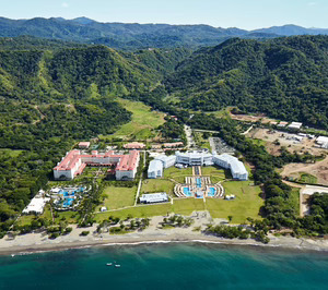 Riu ampliará uno de sus hoteles en Costa Rica