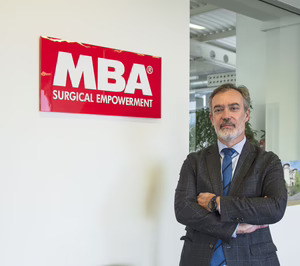 Carlos Pinto será el nuevo CEO de MBA Surgical Empowerment desde el próximo 1 de abril