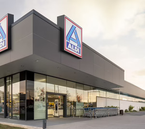 Aldi arranca su expansión en España este 2023 con cuatro aperturas en febrero