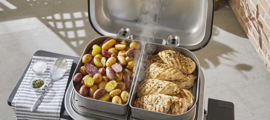 Weber muestra sus novedades para 2023