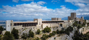 Paradores elevó un 40% sus ingresos en 2022