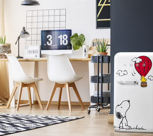 Smeg lanza una nueva edición de Peanuts