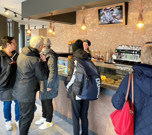 Pannus Café continúa creciendo en Francia