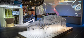 Panasonic Automotive presenta un sistema de audio para vehículos eléctricos