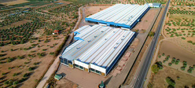 Ampuero Grupo Industrial 10 estrena su segunda fábrica en Toledo
