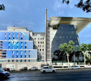 Ideal Standard equipa las griferías y las duchas del nuevo easyHotel Madrid Centro Atocha