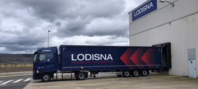 Lodisna renueva su flota con veintinueve unidades de menor consumo