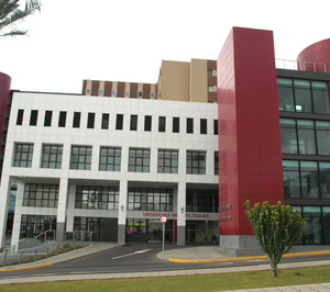 FCC y Satocan se encargarán de la reforma del Hospital Universitario Materno Infantil de Canarias