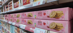 Alcampo trae a España la nueva MDD de Auchan baja en azúcares