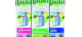 Lauki estrena un nuevo envase