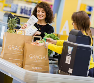Alimerka se suma a viacash para que sus clientes realicen trámites financieros en sus supermercados