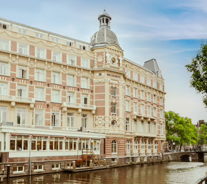 Tivoli abandera su primer hotel en Países Bajos