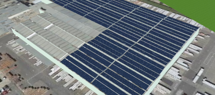 Ursa instalará paneles fotovoltaicos en sus fábricas de Tarragona