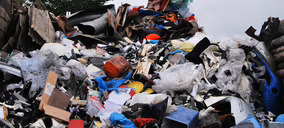 La UE busca prohibir la exportación de residuos plásticos