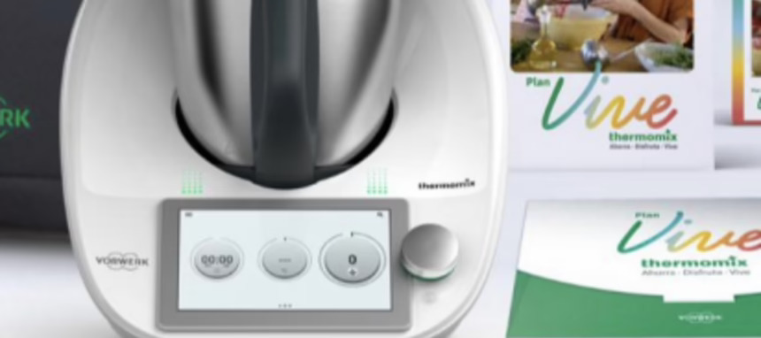 Un mes para comprar Thermomix por 1€ al día