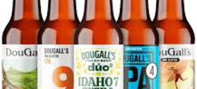 La cervecera DouGalls invierte en circularidad y revalorización de sus materias primas