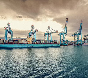 Maersk y MSC abandonarán en 2025 su alianza para los tráficos Asia-Europa, trasatlánticos y transpacíficos