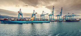 Maersk y MSC abandonarán en 2025 su alianza para los tráficos Asia-Europa, trasatlánticos y transpacíficos