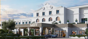 Un hotel de la Costa del Sol inicia las obras para completar su transformación
