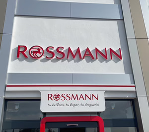 Rossmann arranca en Alicante su plan de aperturas para este año