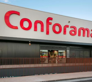 Conforama se centra en el crecimiento y la digitalización en su 30º aniversario