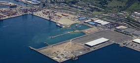 El puerto de Bilbao saca a concurso la construcción y explotación de una nueva terminal de contenedores