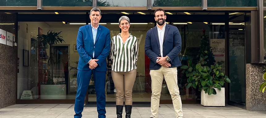 Wolf Group nombra jefe de ventas regional en Iberia
